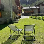 Appartement Bouque Georgeoline *