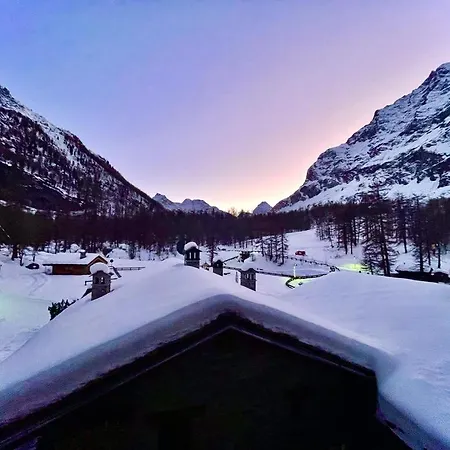 Bouque Georgeoline Διαμέρισμα Rhêmes-Notre-Dame