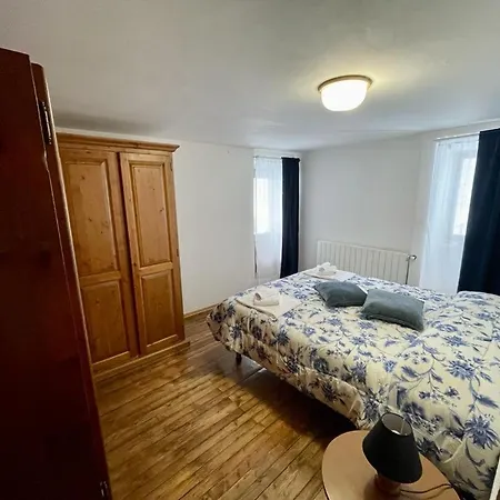 Apartamento Bouque Georgeoline Rhêmes-Notre-Dame