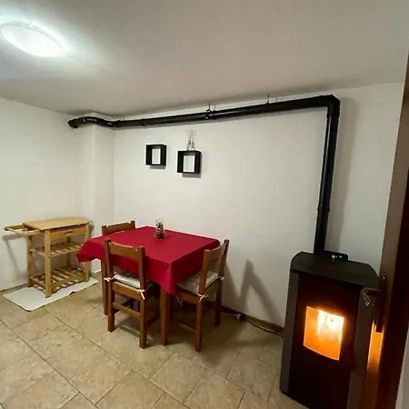 Bouque Georgeoline Apartamento