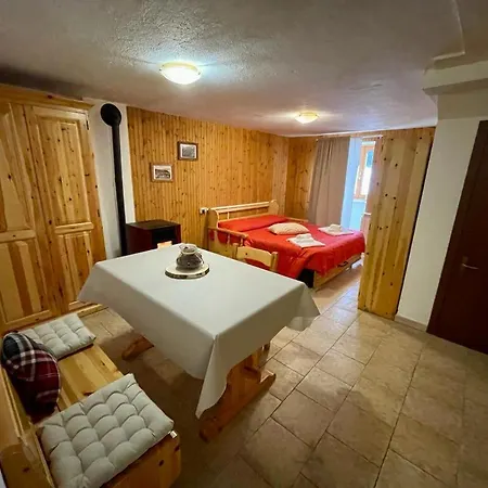 Lägenhet Bouque Georgeoline Rhêmes-Notre-Dame