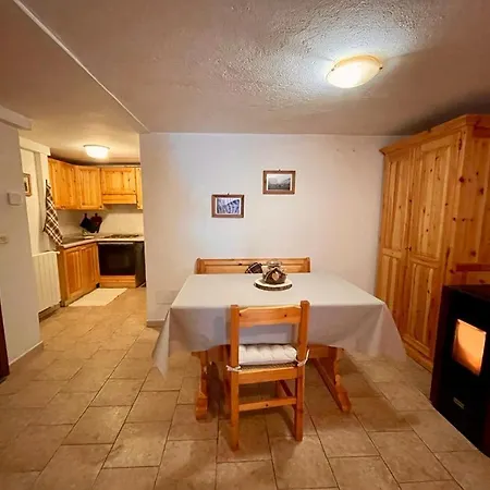 Bouque Georgeoline * Rhêmes-Notre-Dame