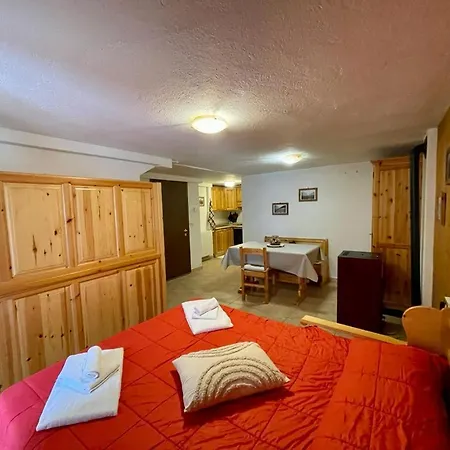 Bouque Georgeoline Lägenhet Rhêmes-Notre-Dame