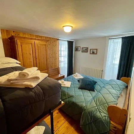 Bouque Georgeoline * Rhêmes-Notre-Dame