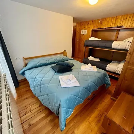 Bouque Georgeoline Apartment Rhemes-Notre-Dame