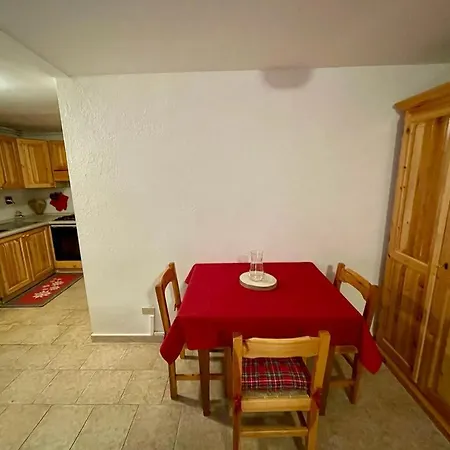 Apartamento Bouque Georgeoline Rhêmes-Notre-Dame
