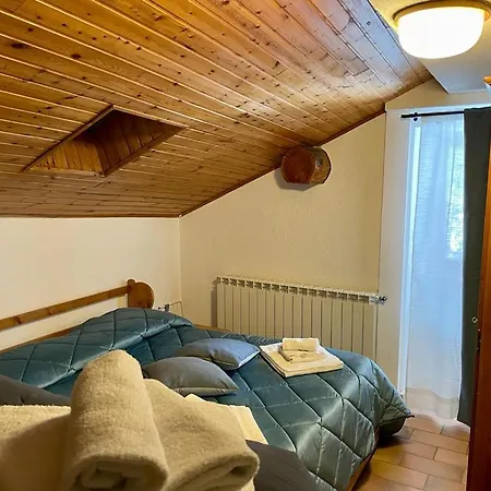 Bouque Georgeoline Apartamento Rhêmes-Notre-Dame