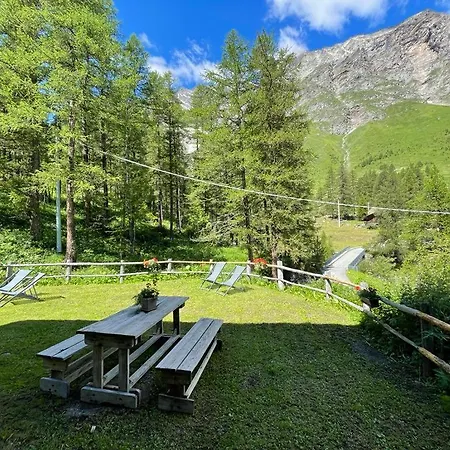 Bouque Georgeoline Rhêmes-Notre-Dame