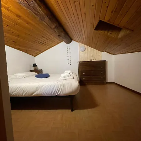 Bouque Georgeoline Rhêmes-Notre-Dame