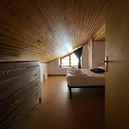 Bouque Georgeoline Rhêmes-Notre-Dame