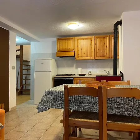 Bouque Georgeoline Rhêmes-Notre-Dame