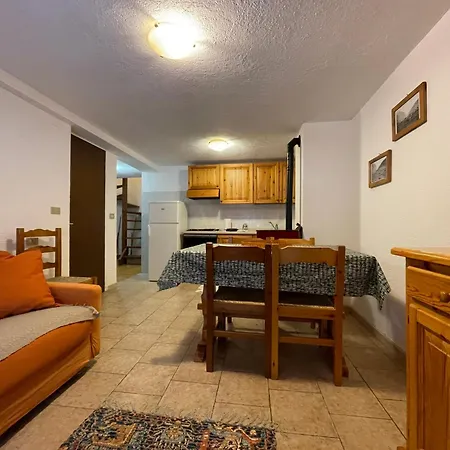 Bouque Georgeoline Apartamento Rhêmes-Notre-Dame