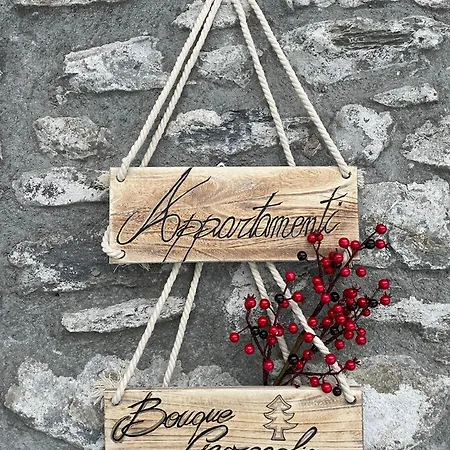 Apartamento Bouque Georgeoline