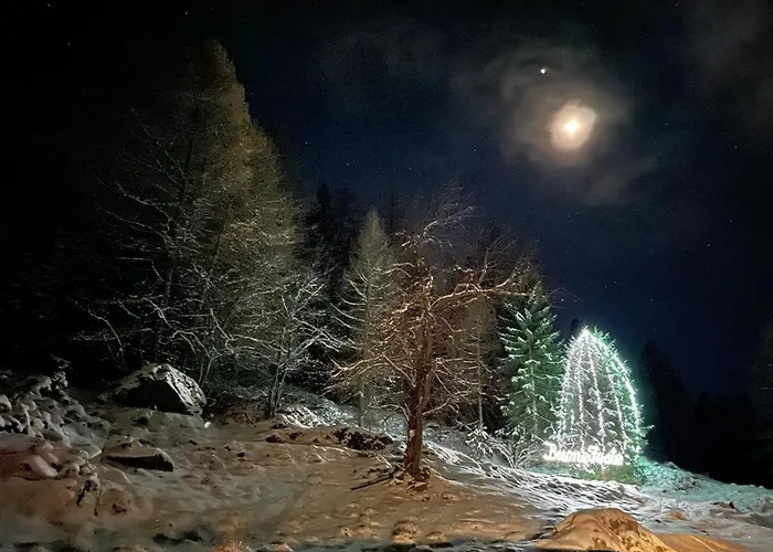 Bouque Georgeoline * Rhêmes-Notre-Dame