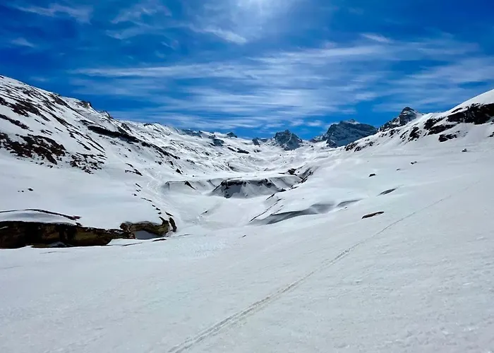 Lägenhet Bouque Georgeoline *