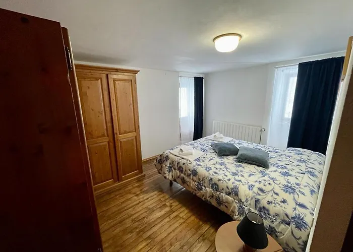 Lägenhet Bouque Georgeoline Rhêmes-Notre-Dame