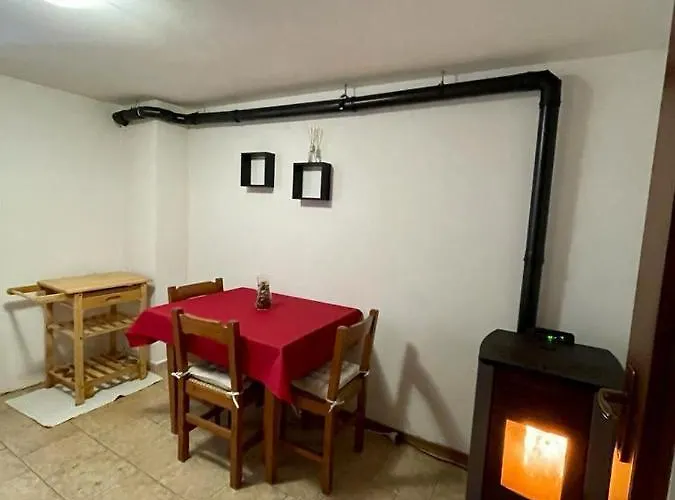 Bouque Georgeoline Lägenhet