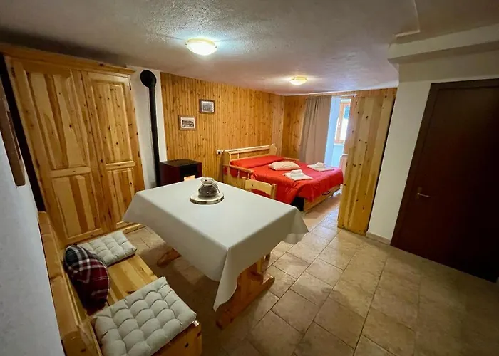 Lägenhet Bouque Georgeoline Rhêmes-Notre-Dame