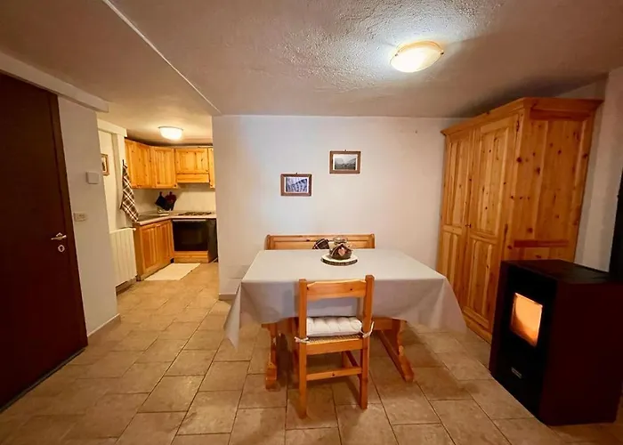 Bouque Georgeoline * Rhêmes-Notre-Dame