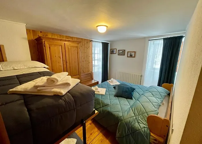 Bouque Georgeoline * Rhêmes-Notre-Dame