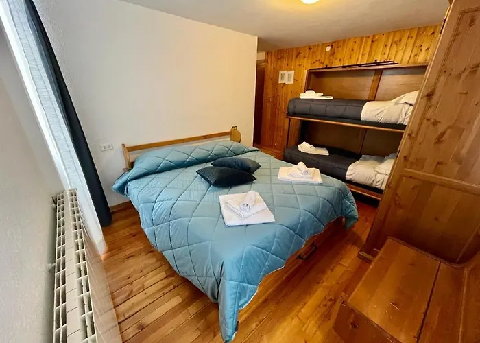 Bouque Georgeoline Apartman Rhêmes-Notre-Dame