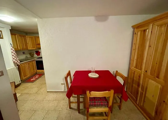 Apartman Bouque Georgeoline Rhêmes-Notre-Dame