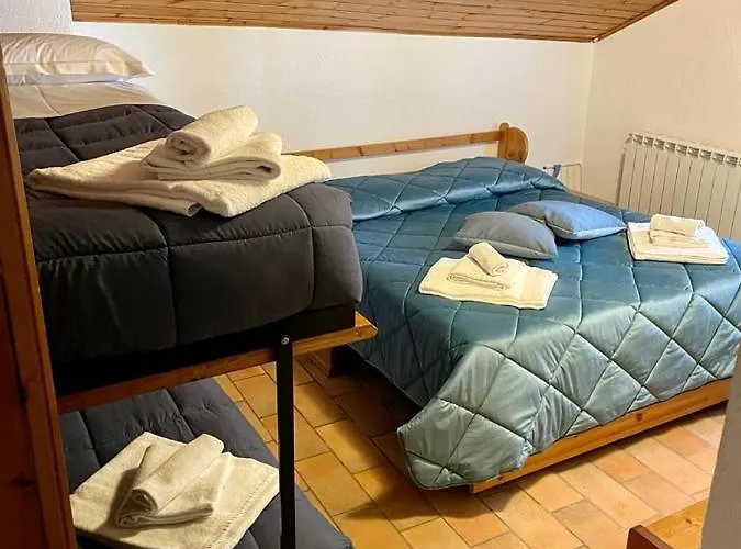 Bouque Georgeoline Rhêmes-Notre-Dame