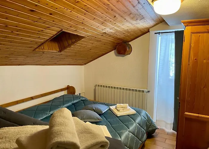 Bouque Georgeoline Lägenhet Rhêmes-Notre-Dame