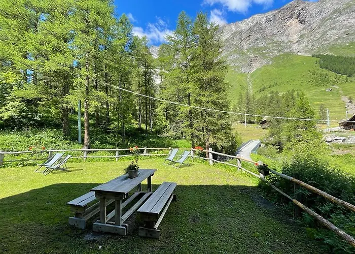 Bouque Georgeoline Rhêmes-Notre-Dame