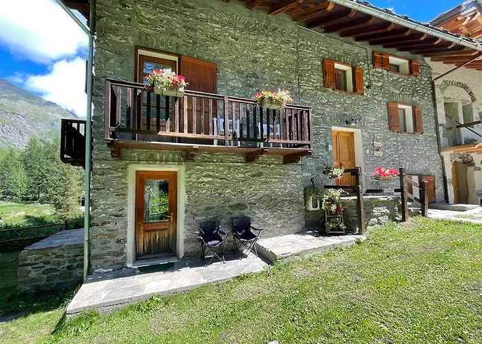 Bouque Georgeoline Lägenhet