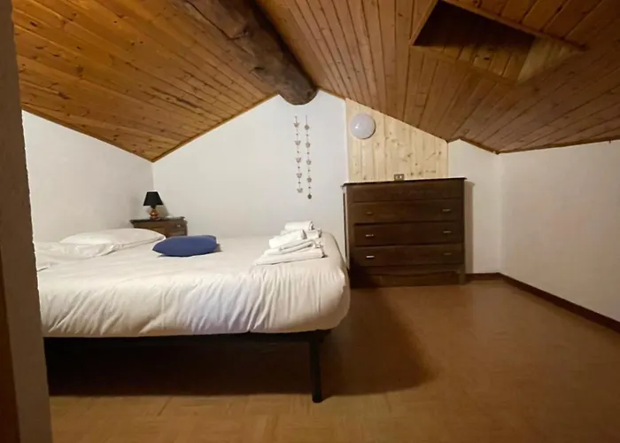 Bouque Georgeoline Rhêmes-Notre-Dame