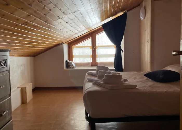 Bouque Georgeoline Lägenhet *