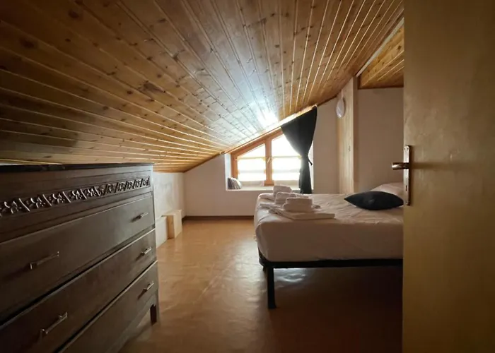 Bouque Georgeoline Rhêmes-Notre-Dame