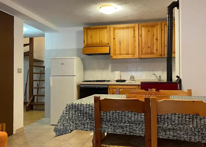 Bouque Georgeoline Rhêmes-Notre-Dame