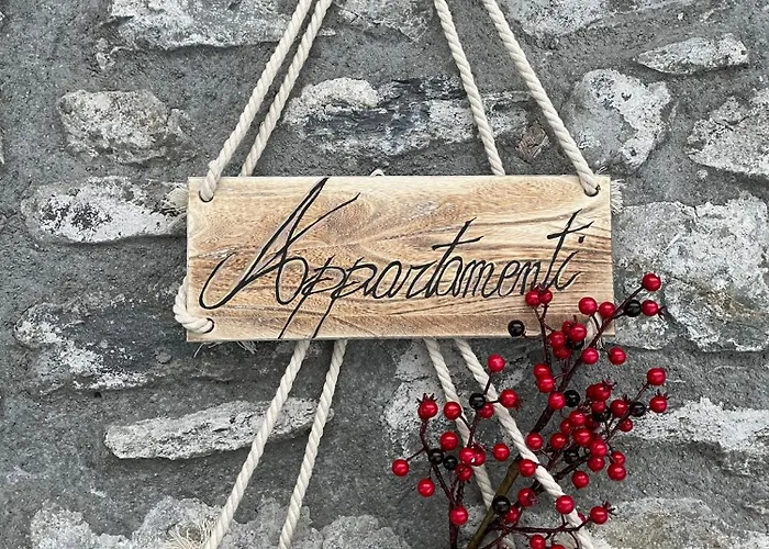 Lägenhet Bouque Georgeoline